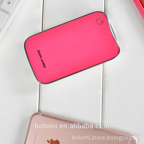 explay phone power bank for huawei with UV oil ABS material